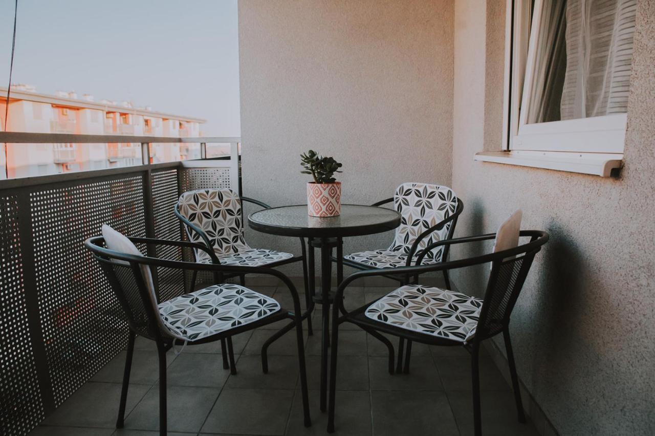 Apartment Nika, Arena Zagreb Eksteriør billede