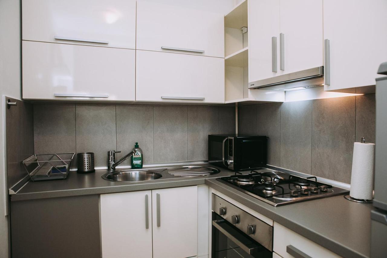 Apartment Nika, Arena Zagreb Eksteriør billede