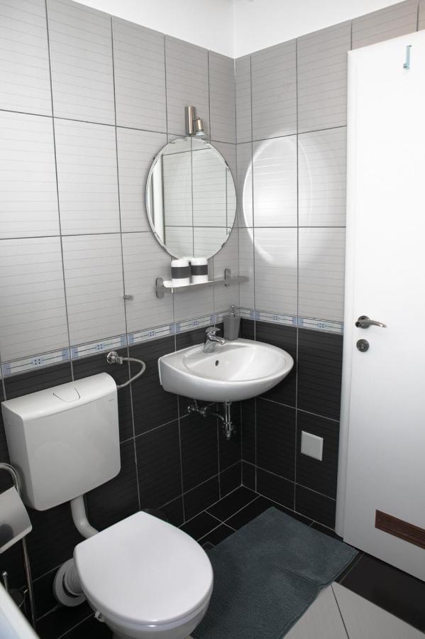 Apartment Nika, Arena Zagreb Eksteriør billede
