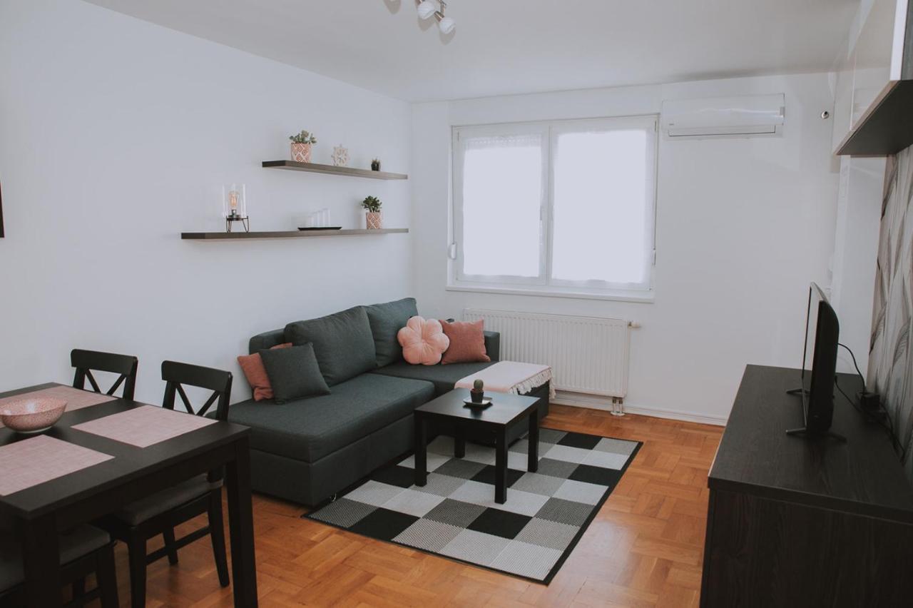 Apartment Nika, Arena Zagreb Eksteriør billede