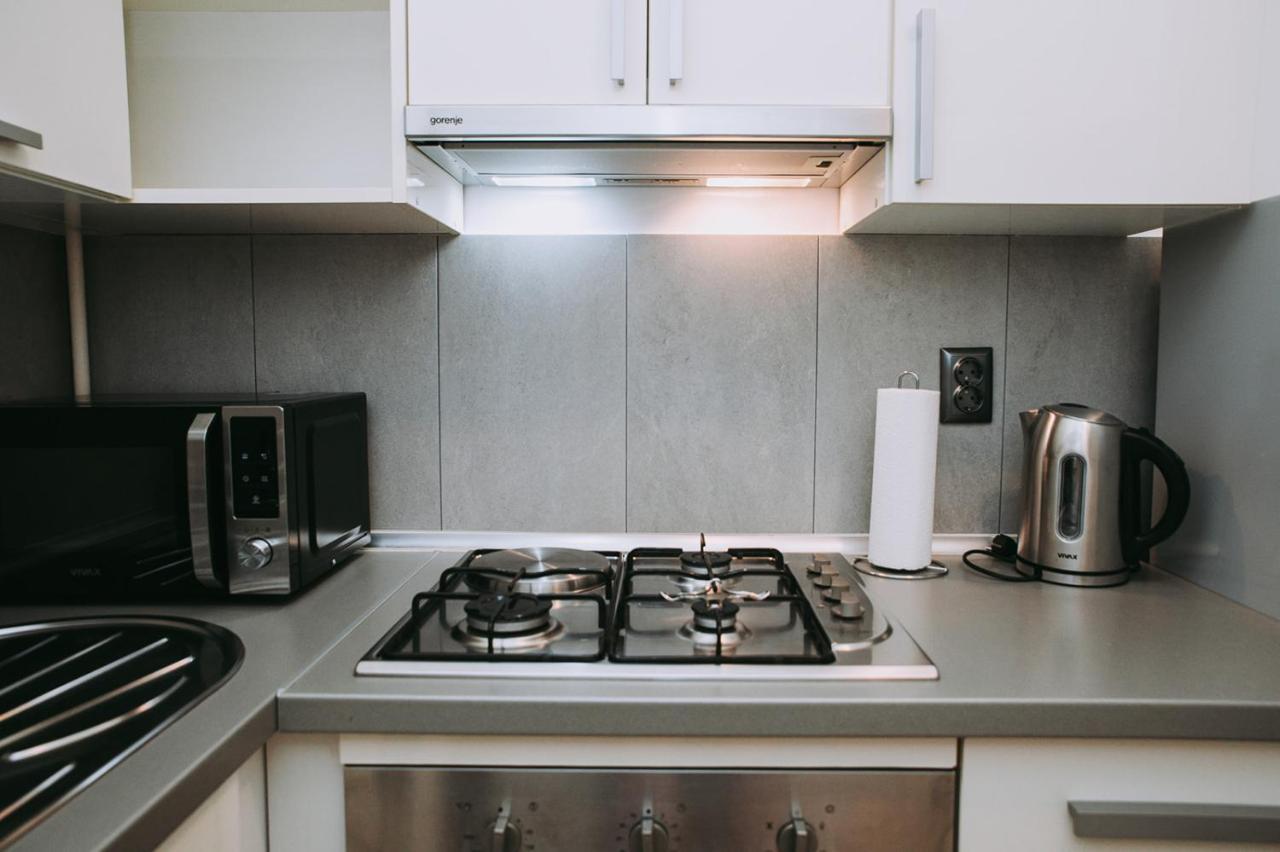 Apartment Nika, Arena Zagreb Eksteriør billede