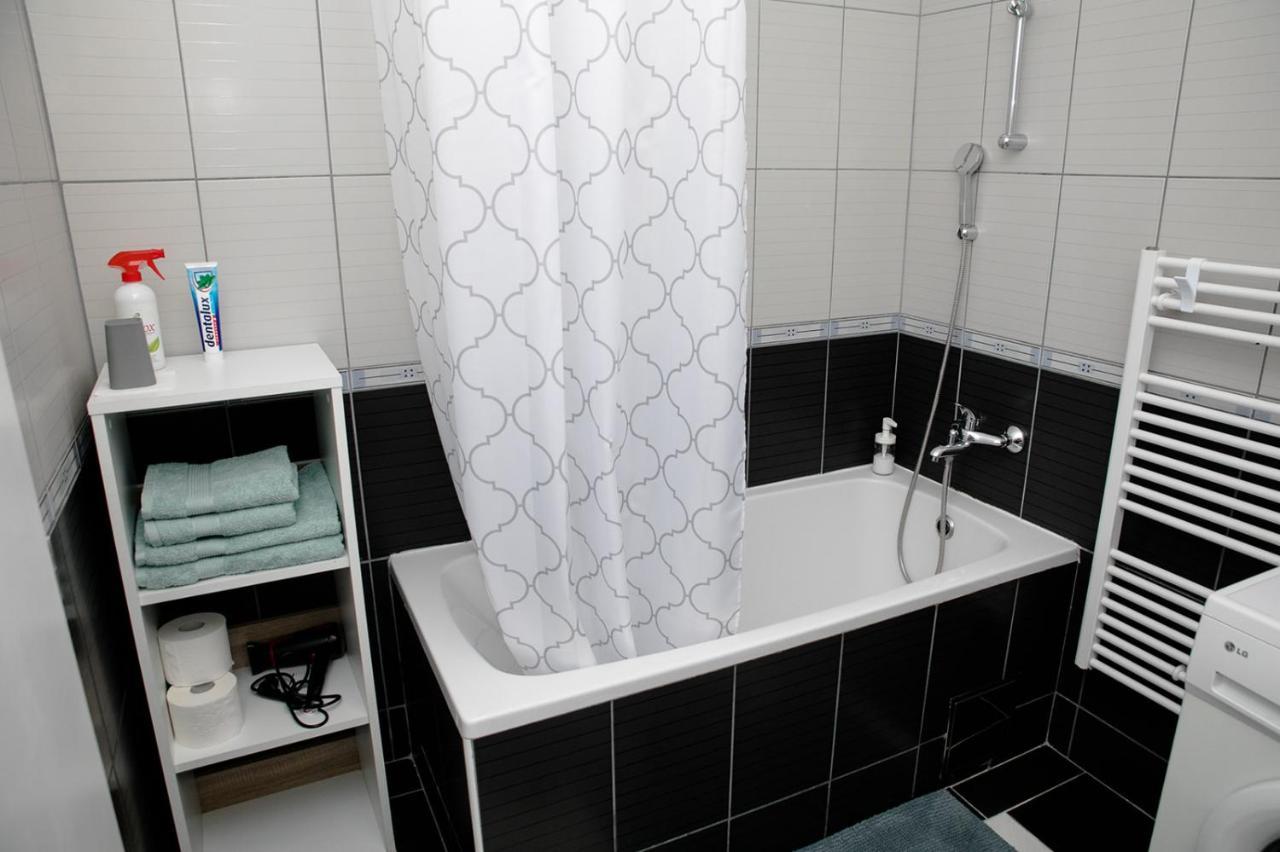 Apartment Nika, Arena Zagreb Eksteriør billede