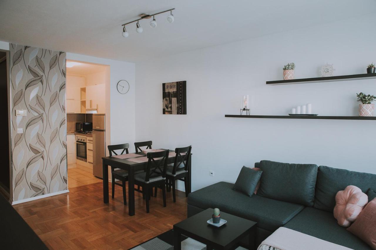 Apartment Nika, Arena Zagreb Eksteriør billede