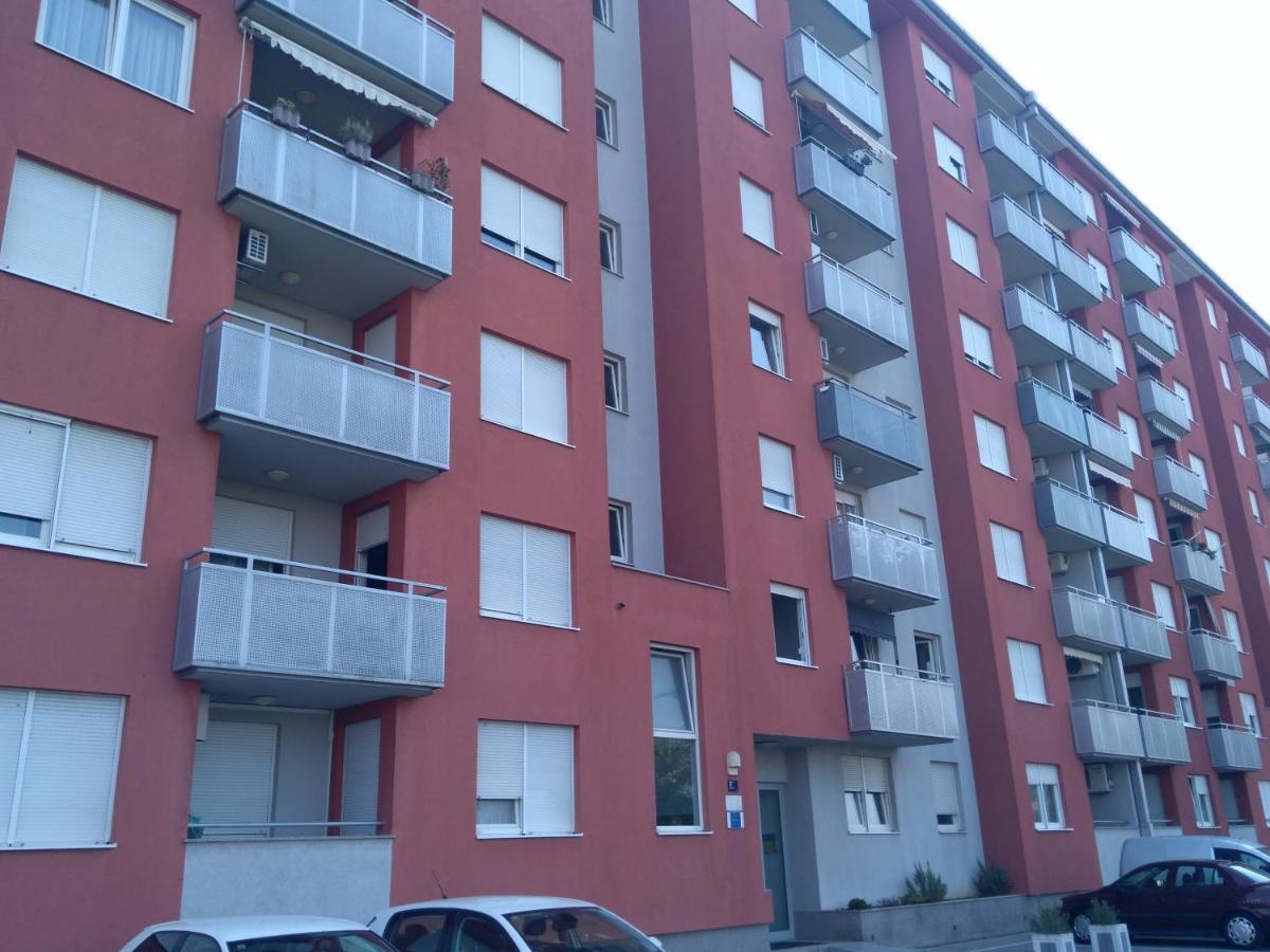 Apartment Nika, Arena Zagreb Eksteriør billede